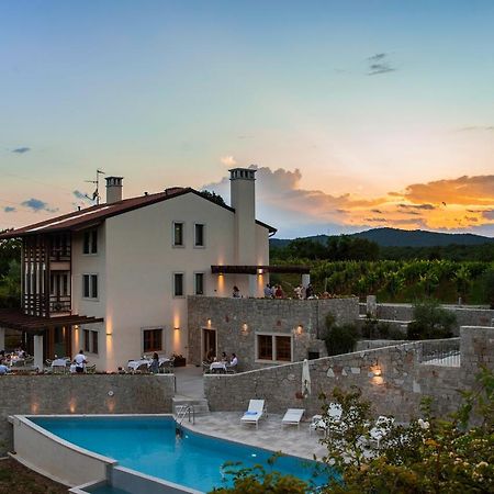 Cardo Boutique&Wine Resort Malchina Exteriér fotografie