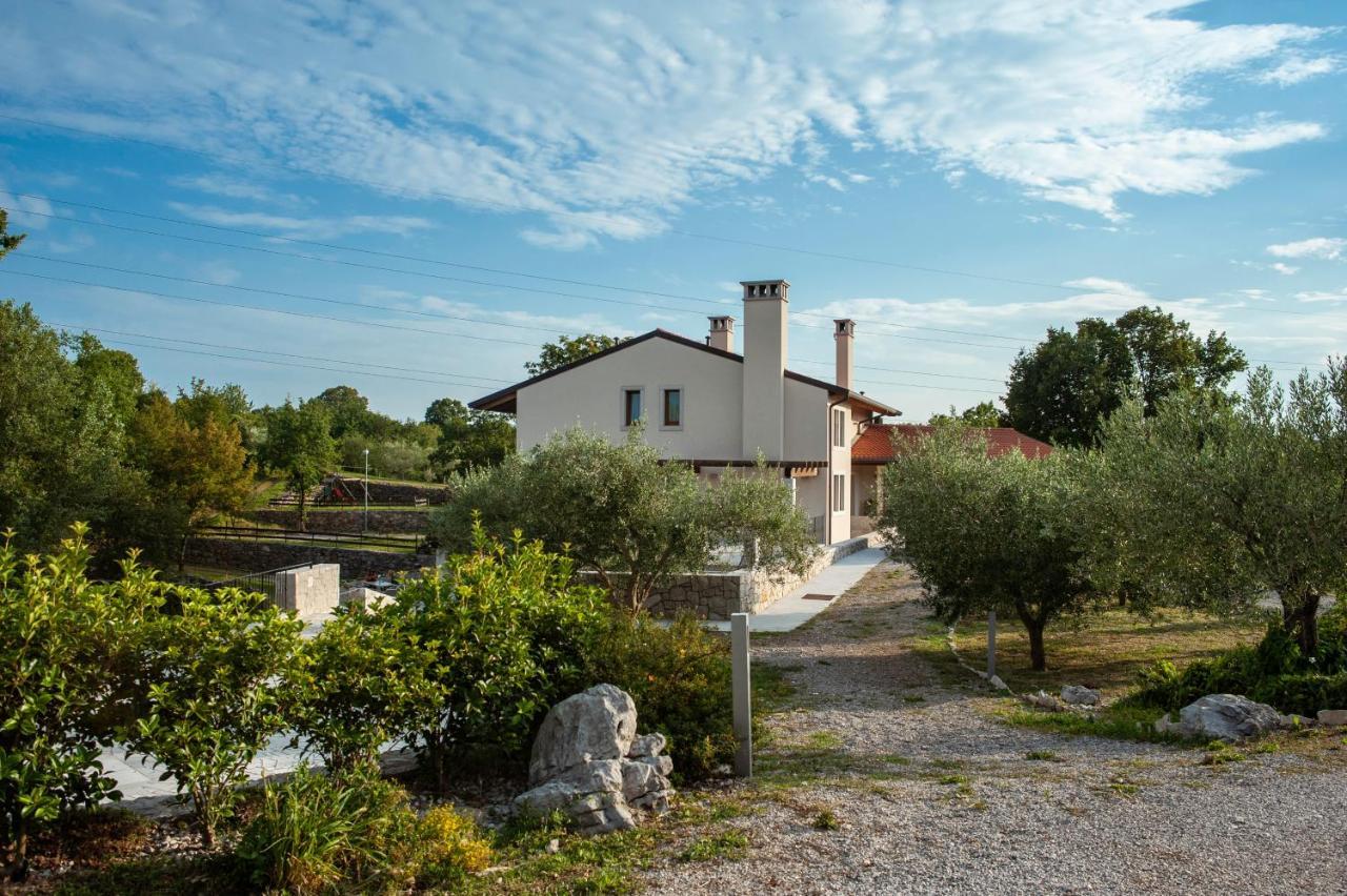 Cardo Boutique&Wine Resort Malchina Exteriér fotografie