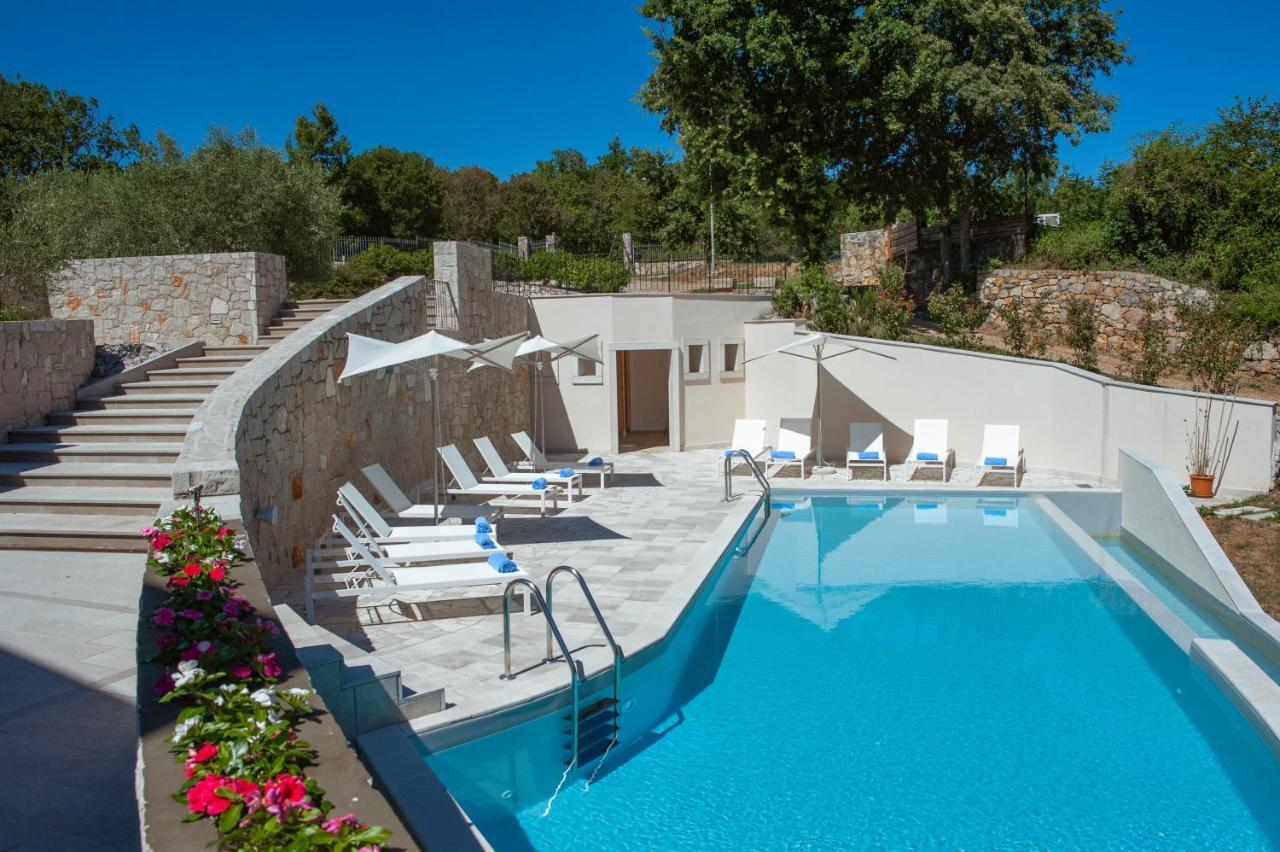 Cardo Boutique&Wine Resort Malchina Exteriér fotografie