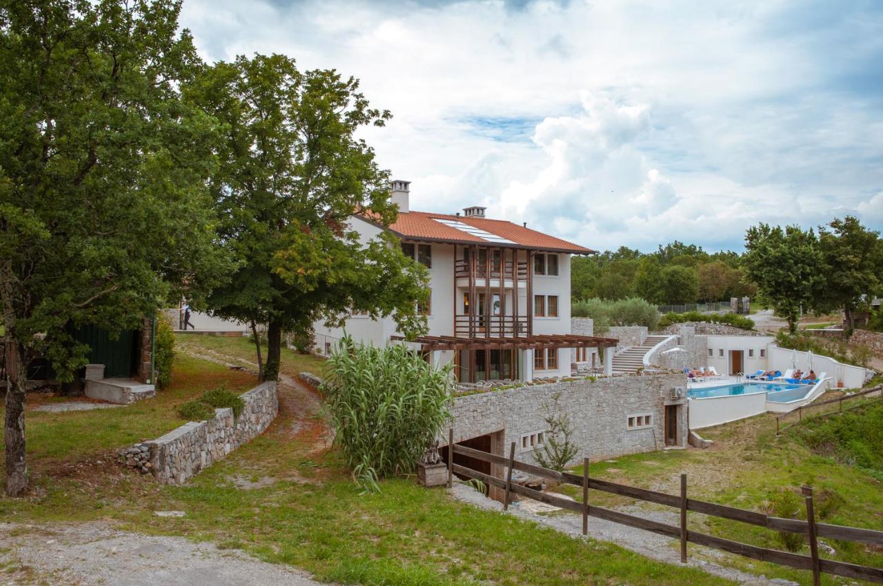Cardo Boutique&Wine Resort Malchina Exteriér fotografie