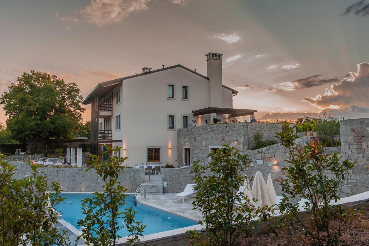 Cardo Boutique&Wine Resort Malchina Exteriér fotografie