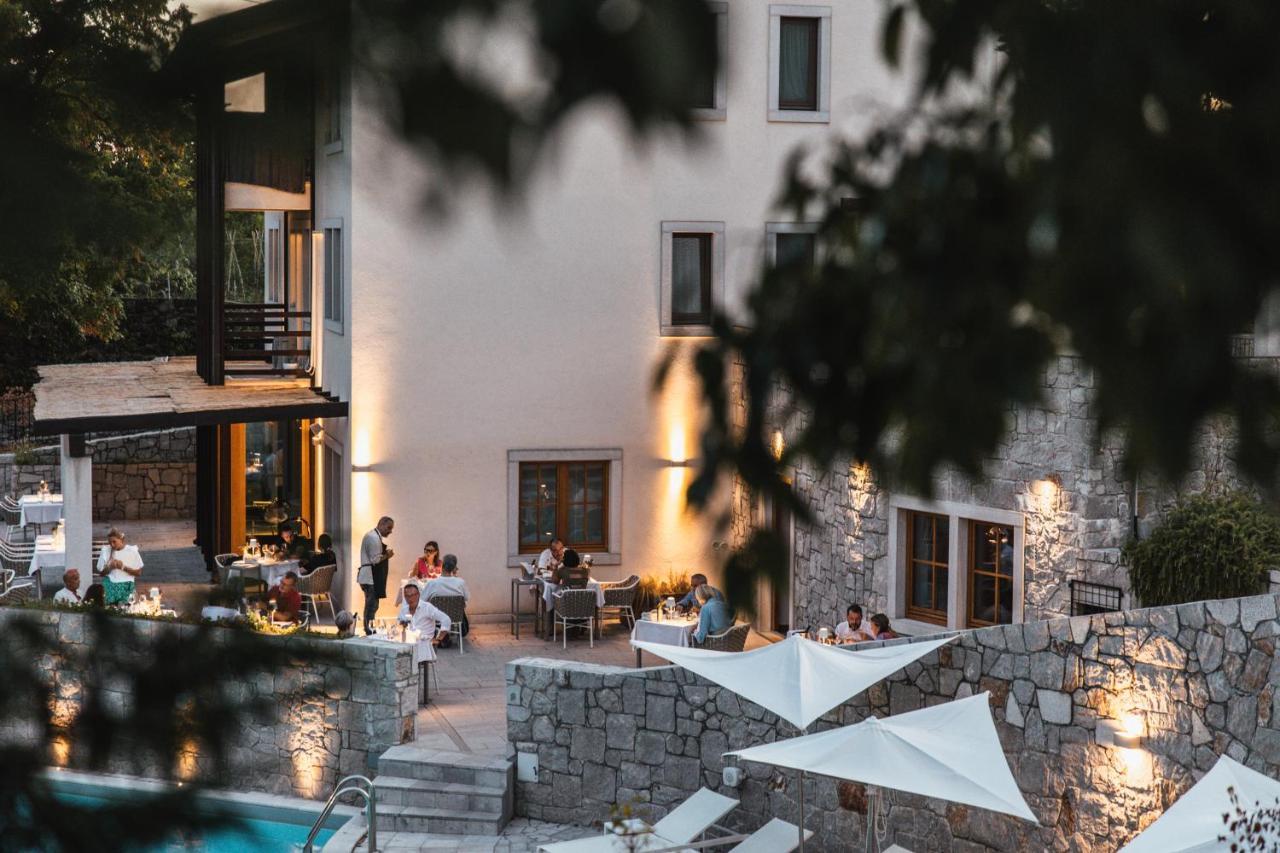 Cardo Boutique&Wine Resort Malchina Exteriér fotografie