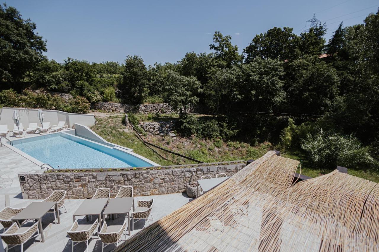 Cardo Boutique&Wine Resort Malchina Exteriér fotografie