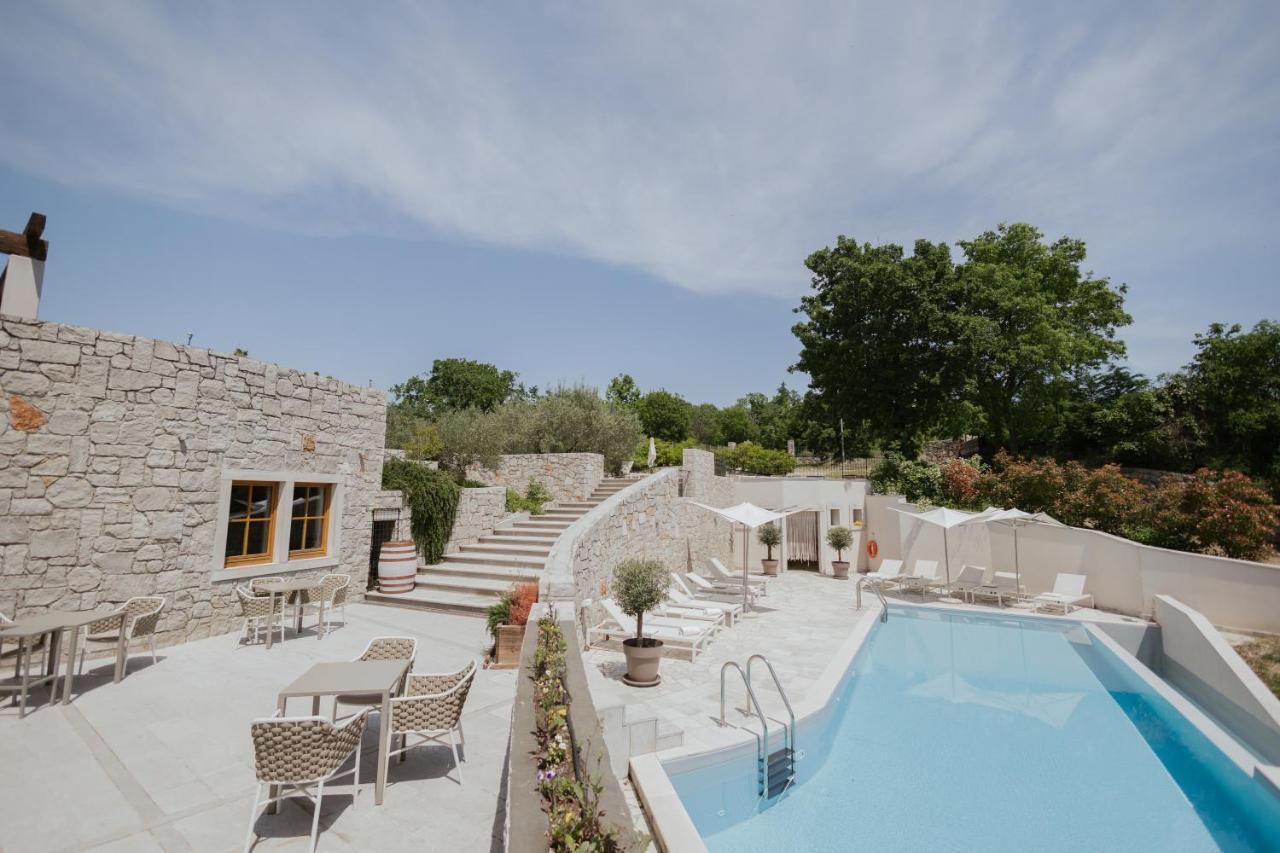 Cardo Boutique&Wine Resort Malchina Exteriér fotografie