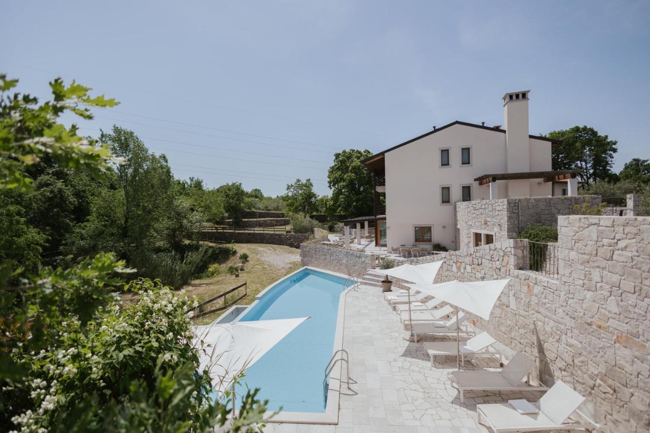 Cardo Boutique&Wine Resort Malchina Exteriér fotografie