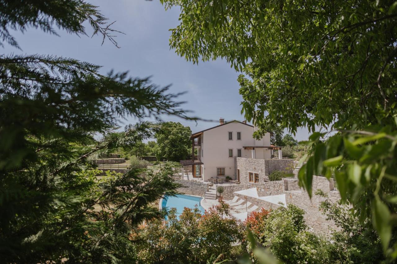 Cardo Boutique&Wine Resort Malchina Exteriér fotografie